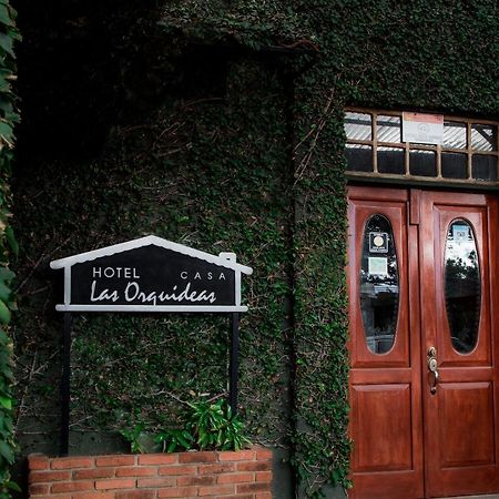 Boutique Hotel Casa Orquideas 산호세 외부 사진