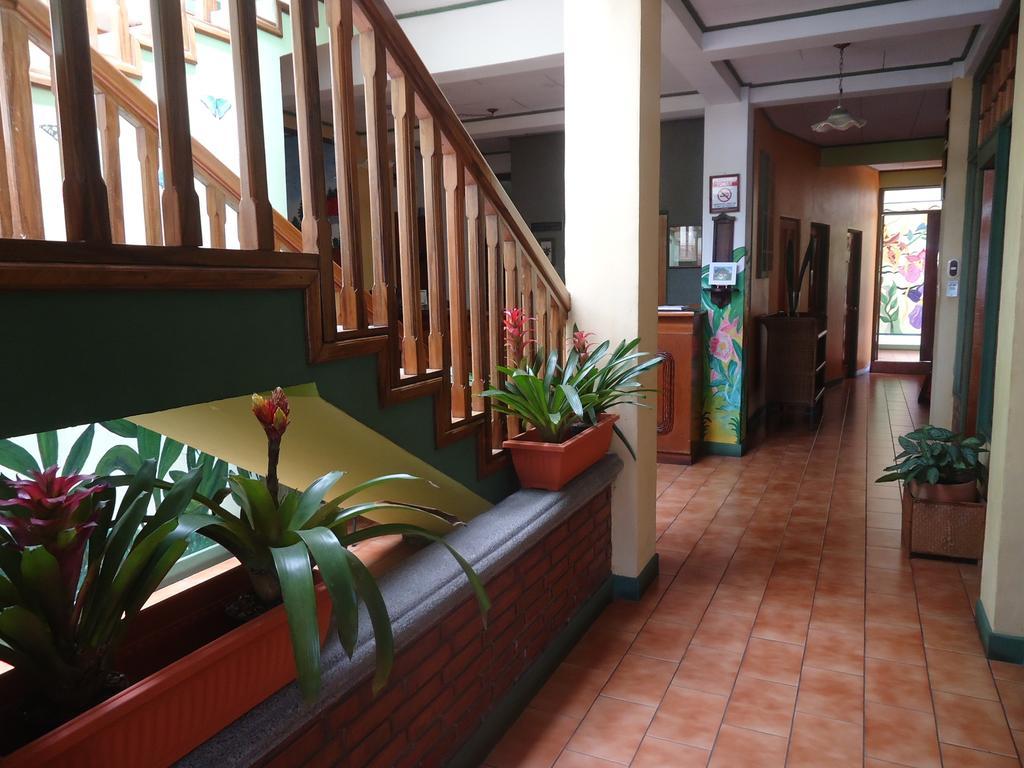 Boutique Hotel Casa Orquideas 산호세 외부 사진