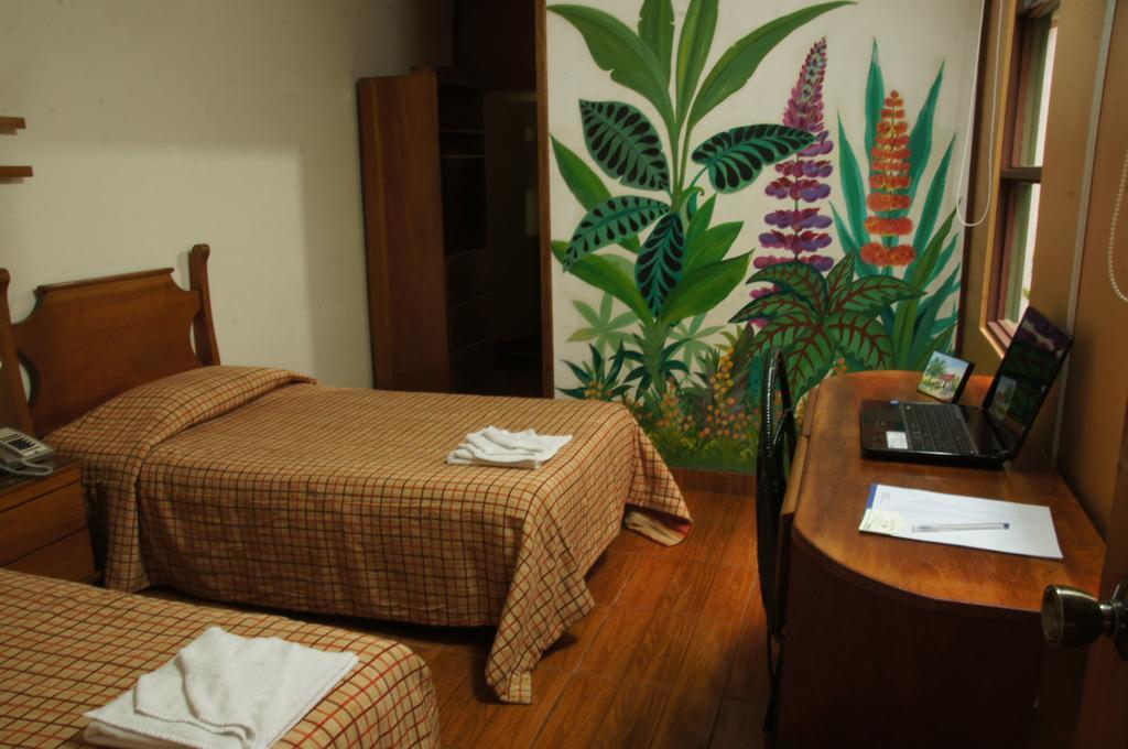 Boutique Hotel Casa Orquideas 산호세 외부 사진