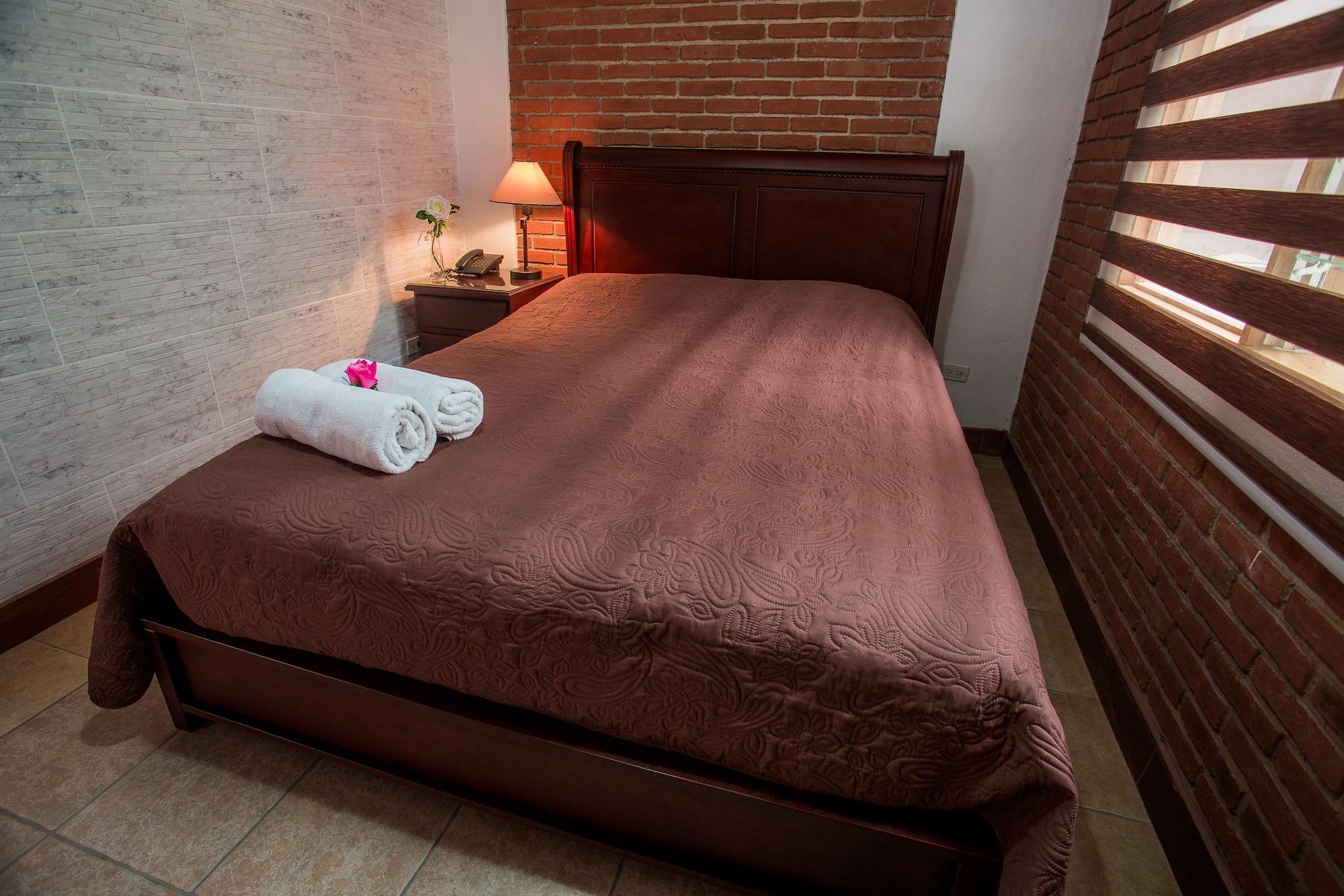 Boutique Hotel Casa Orquideas 산호세 외부 사진