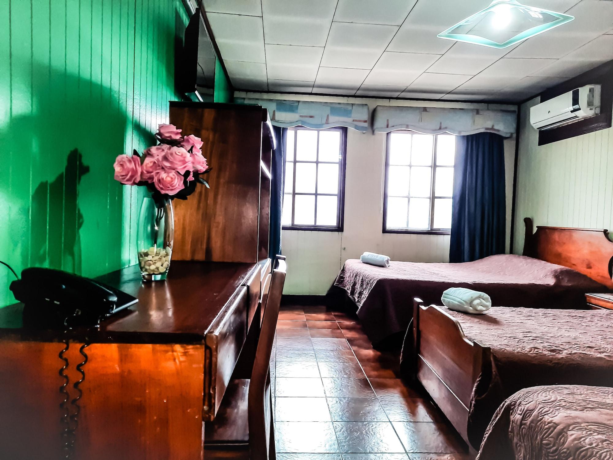 Boutique Hotel Casa Orquideas 산호세 외부 사진