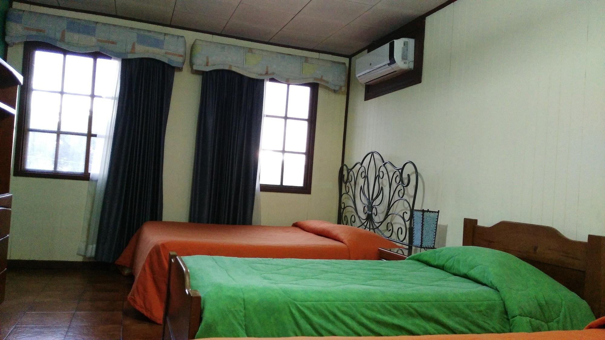 Boutique Hotel Casa Orquideas 산호세 외부 사진