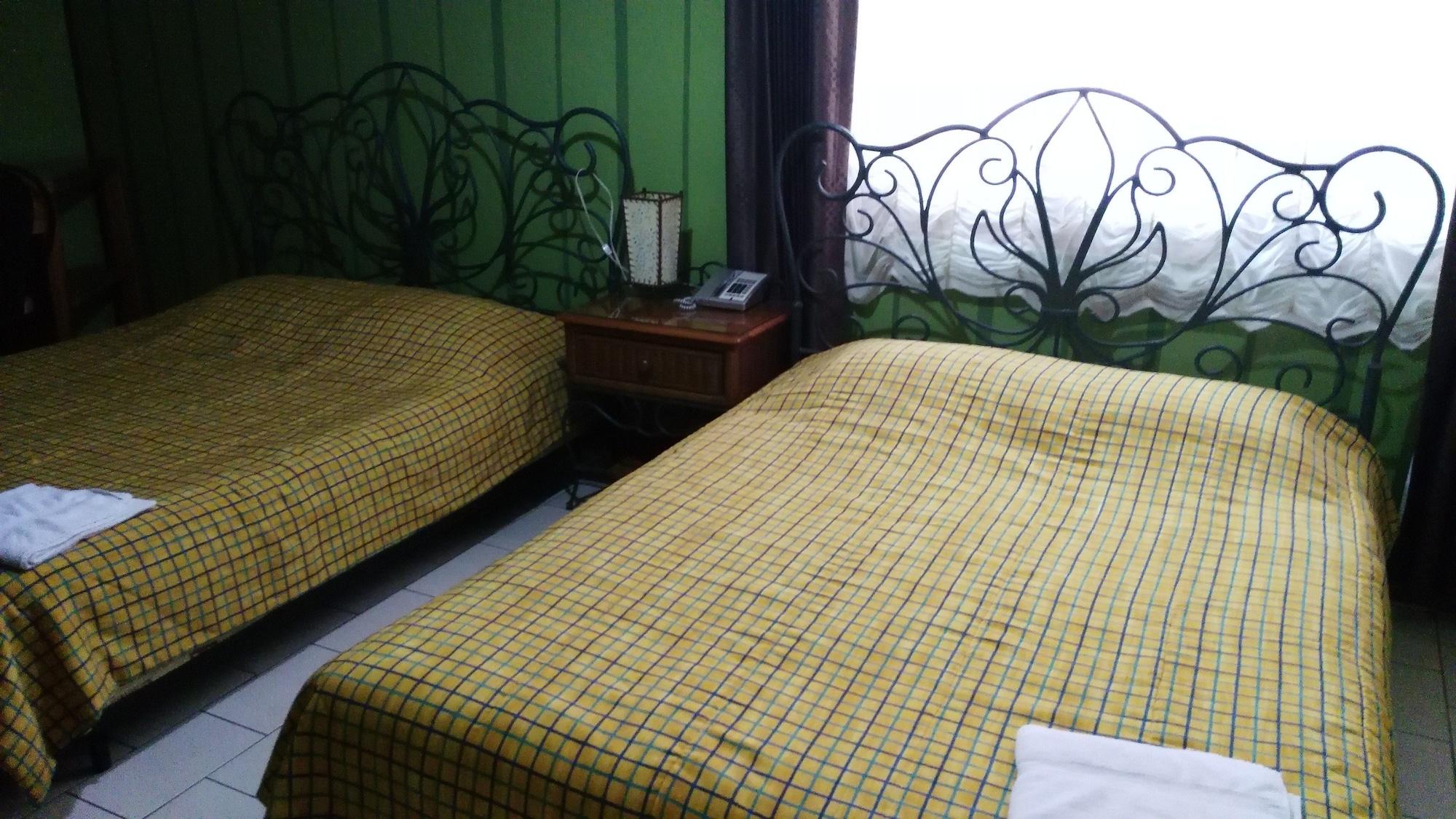Boutique Hotel Casa Orquideas 산호세 외부 사진