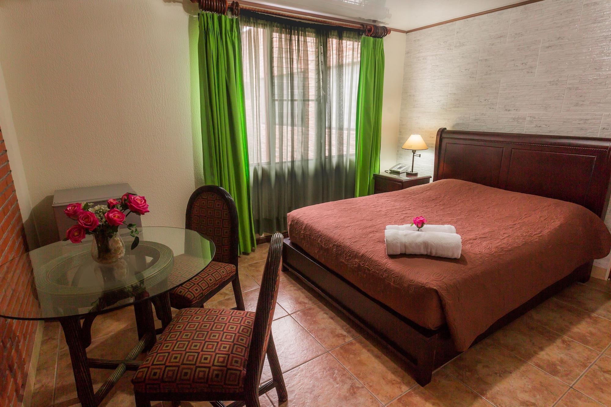 Boutique Hotel Casa Orquideas 산호세 외부 사진