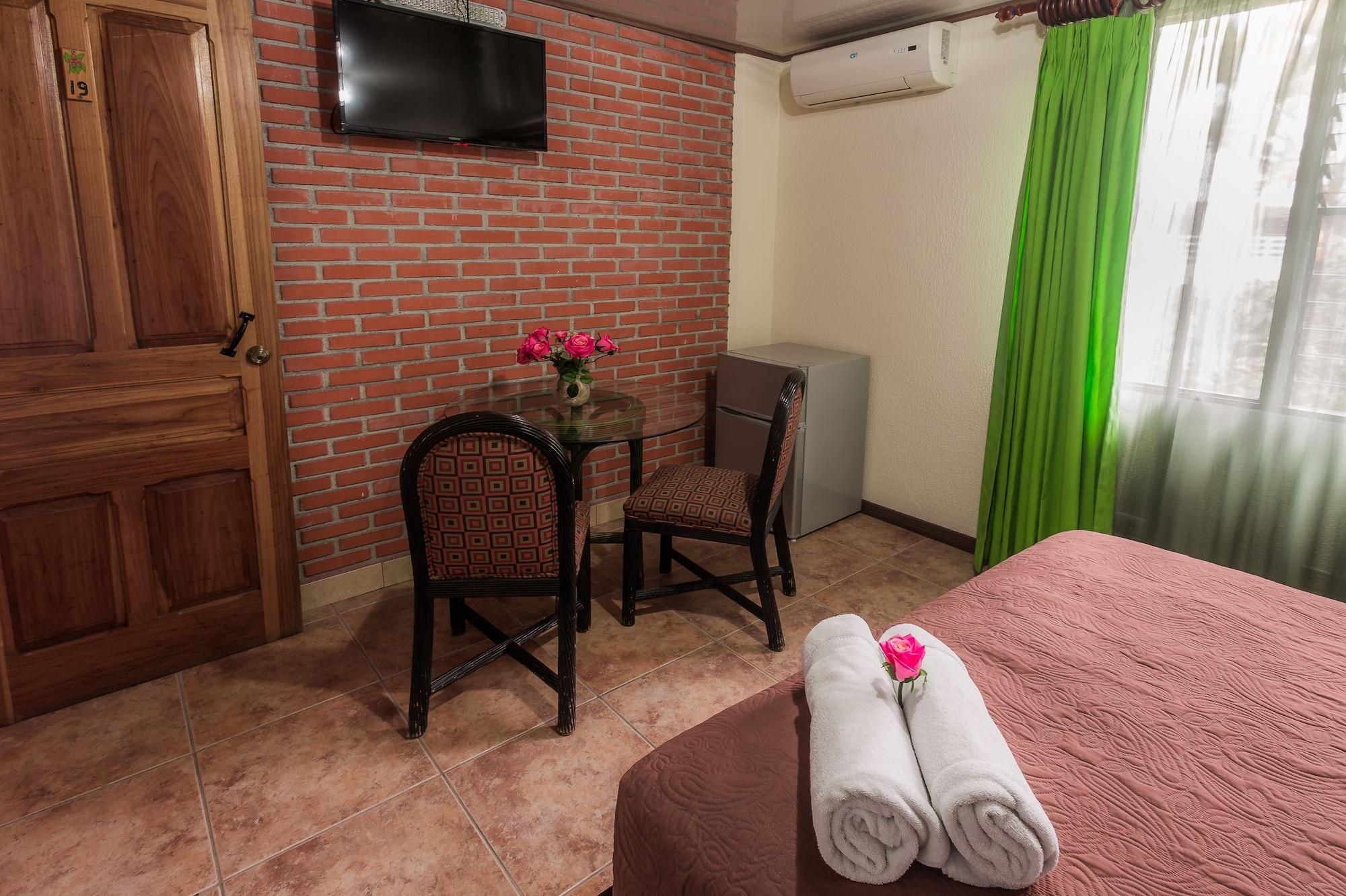 Boutique Hotel Casa Orquideas 산호세 외부 사진