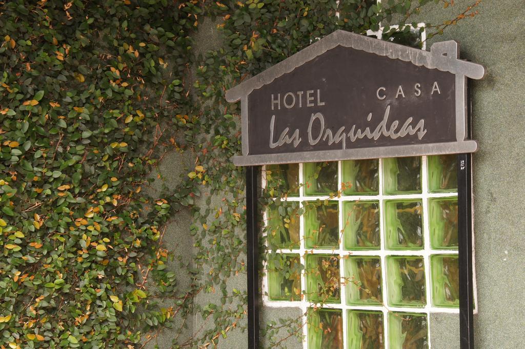 Boutique Hotel Casa Orquideas 산호세 외부 사진