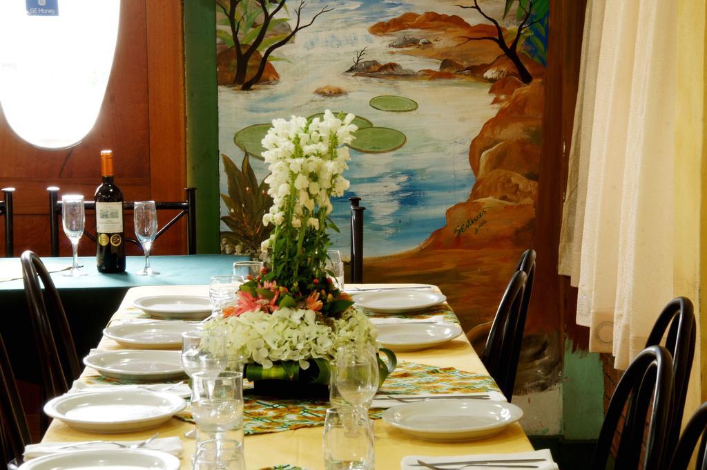 Boutique Hotel Casa Orquideas 산호세 외부 사진