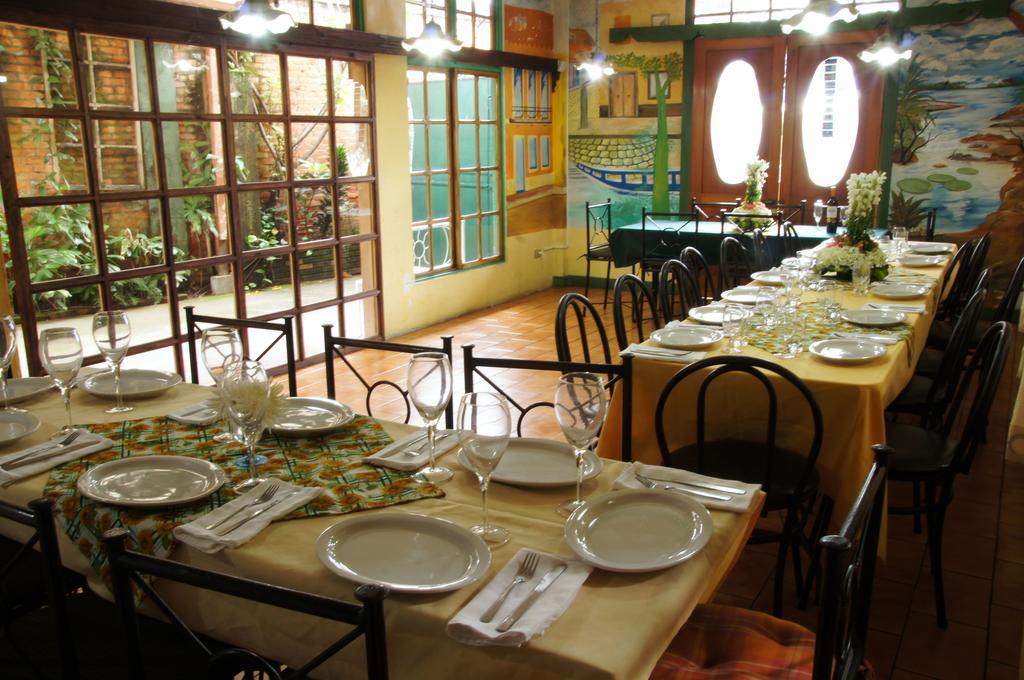 Boutique Hotel Casa Orquideas 산호세 외부 사진