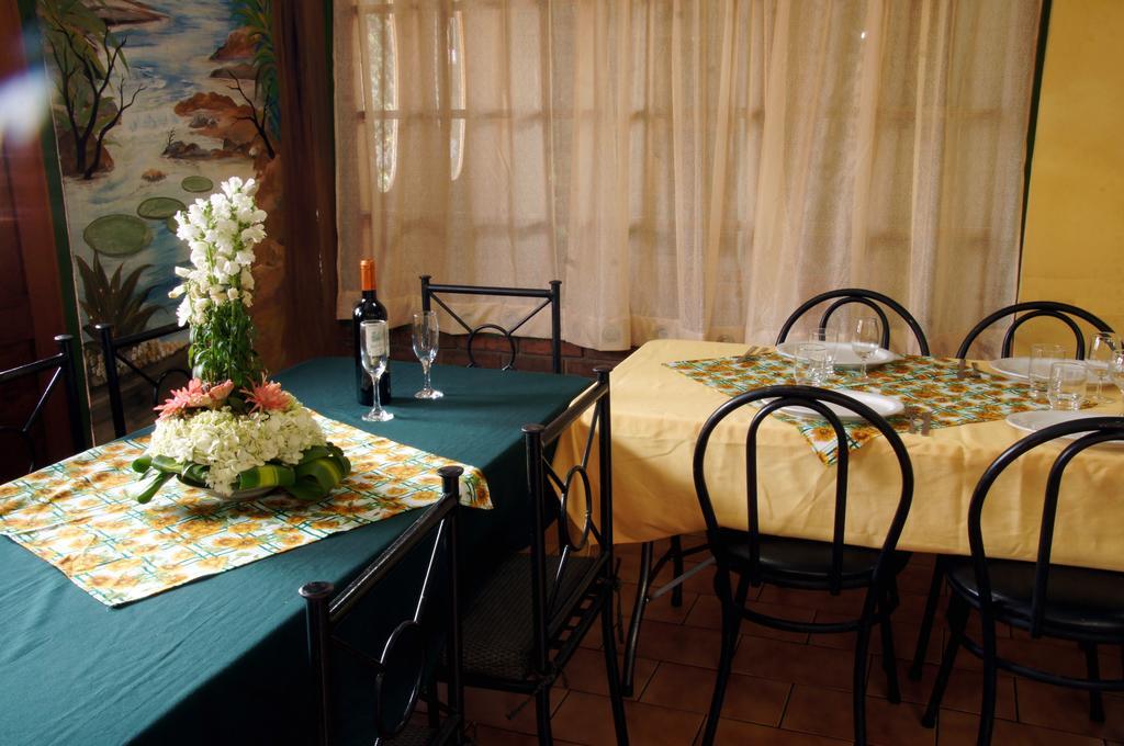 Boutique Hotel Casa Orquideas 산호세 외부 사진