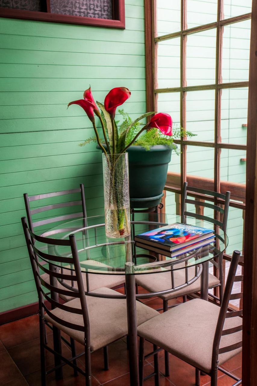 Boutique Hotel Casa Orquideas 산호세 외부 사진
