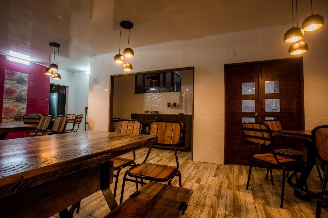 Boutique Hotel Casa Orquideas 산호세 외부 사진