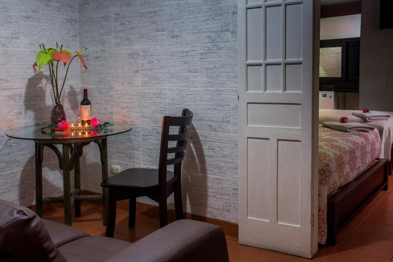 Boutique Hotel Casa Orquideas 산호세 외부 사진