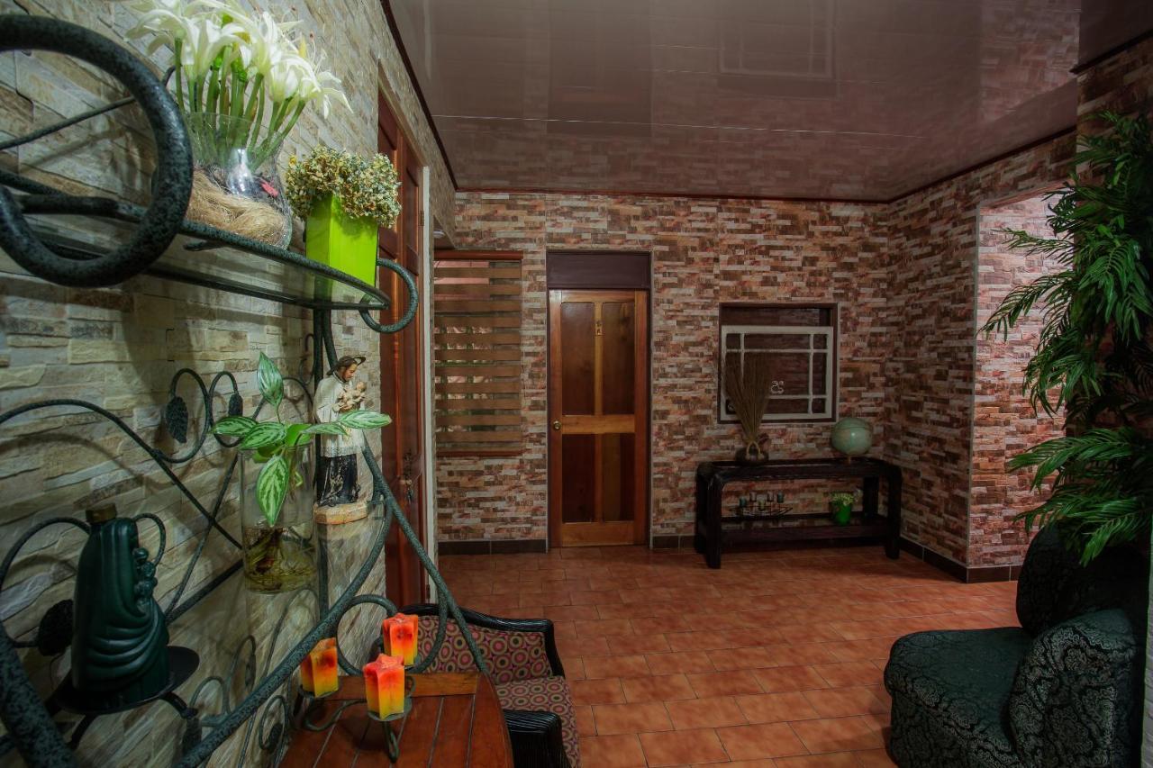 Boutique Hotel Casa Orquideas 산호세 외부 사진
