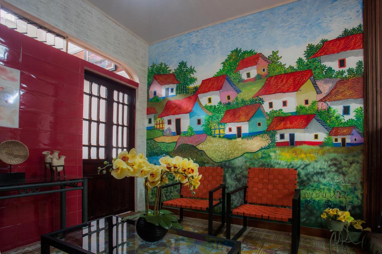 Boutique Hotel Casa Orquideas 산호세 외부 사진
