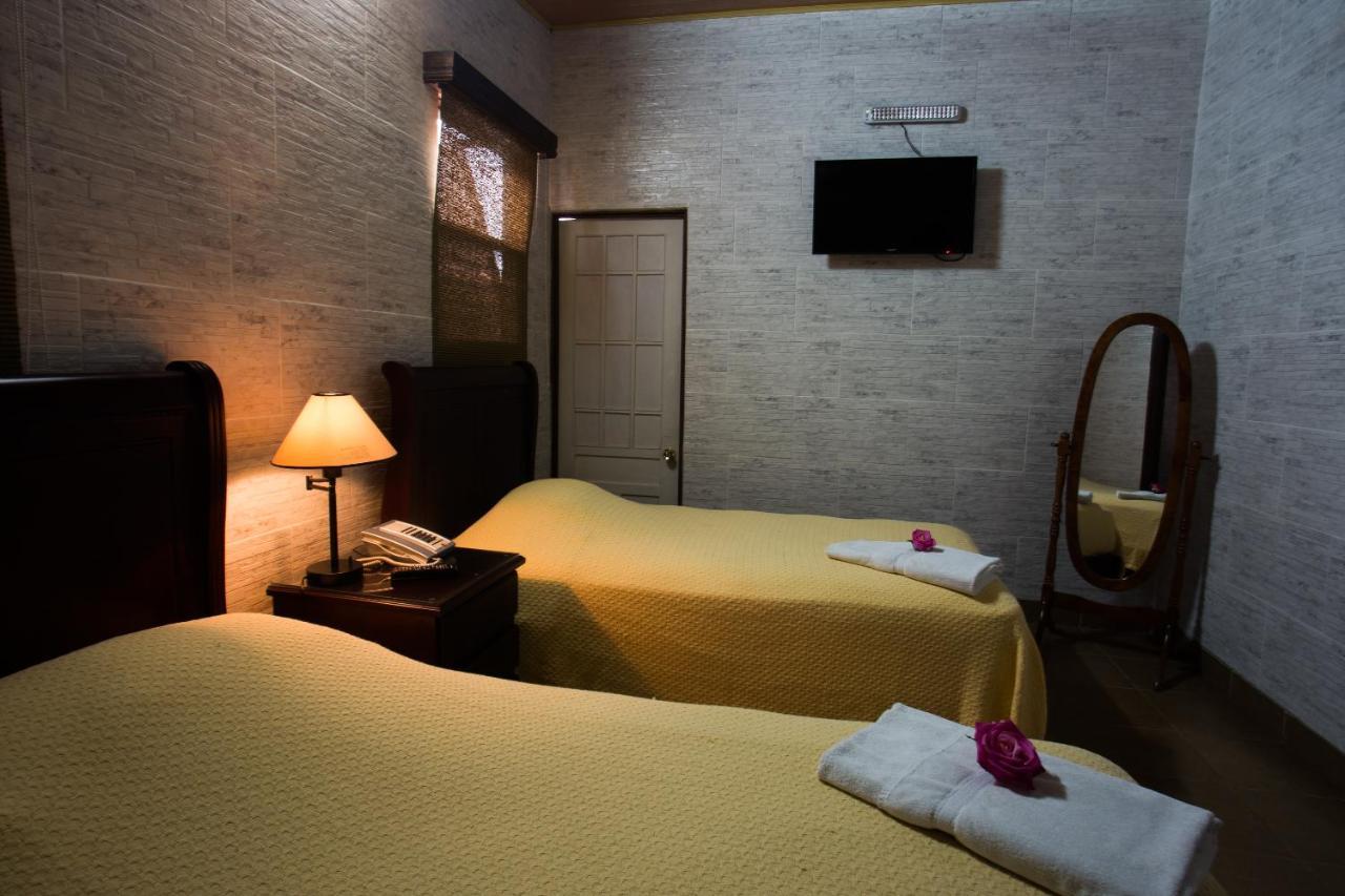Boutique Hotel Casa Orquideas 산호세 외부 사진