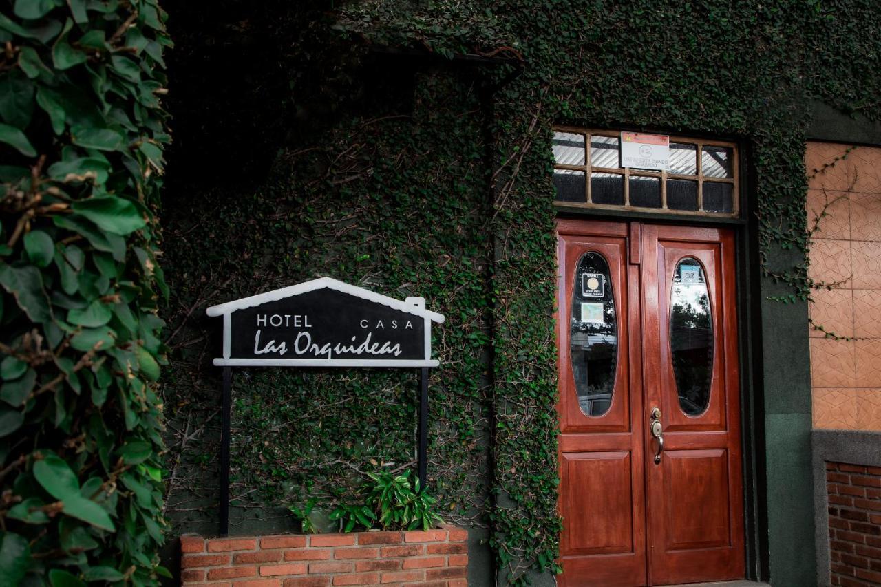 Boutique Hotel Casa Orquideas 산호세 외부 사진