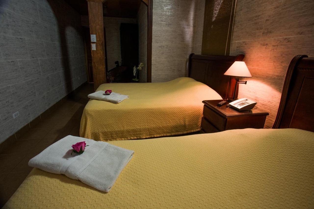 Boutique Hotel Casa Orquideas 산호세 외부 사진