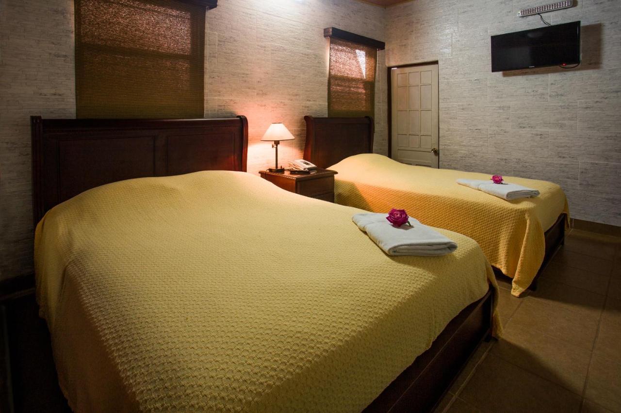 Boutique Hotel Casa Orquideas 산호세 외부 사진