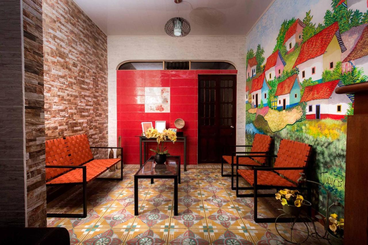 Boutique Hotel Casa Orquideas 산호세 외부 사진