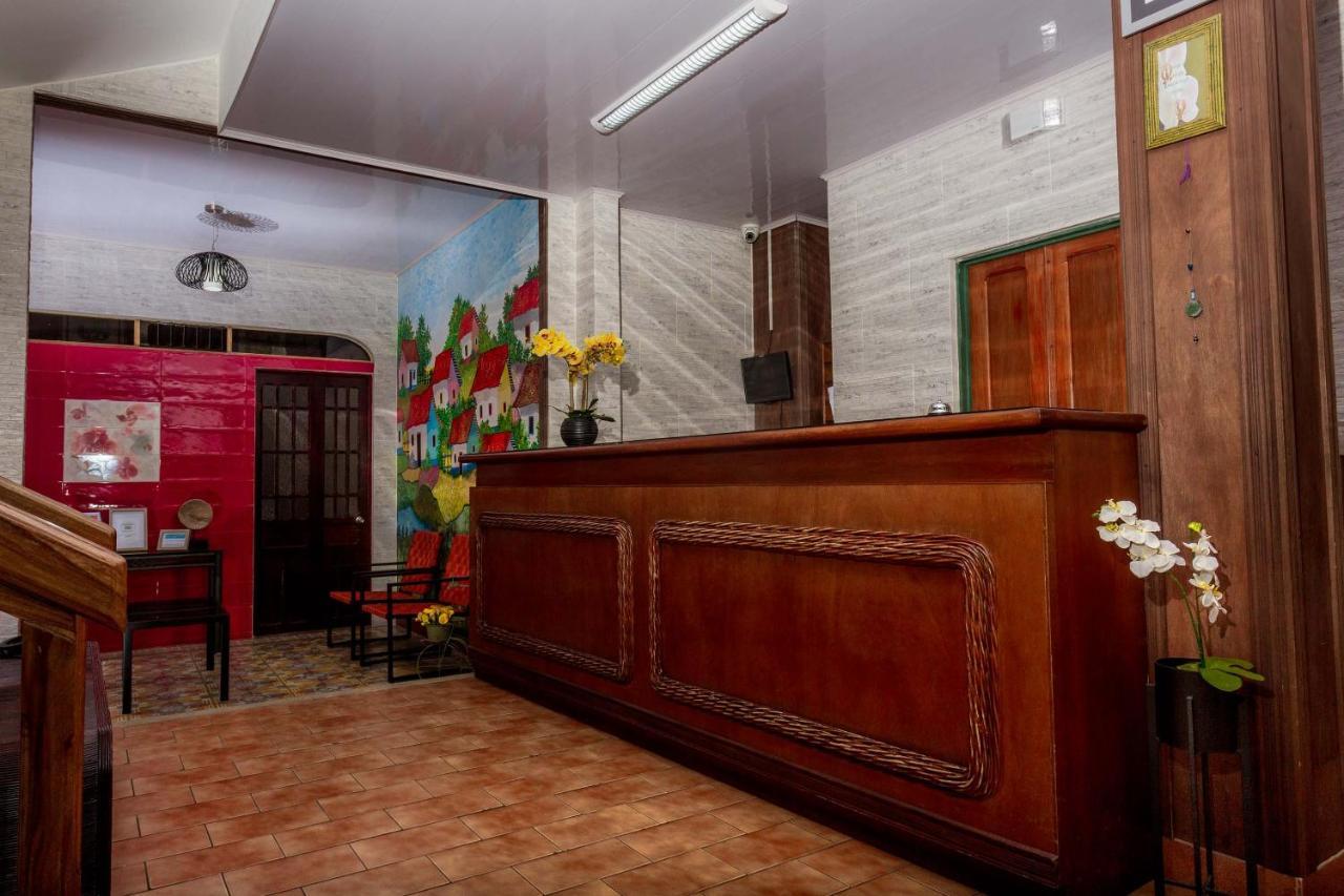 Boutique Hotel Casa Orquideas 산호세 외부 사진