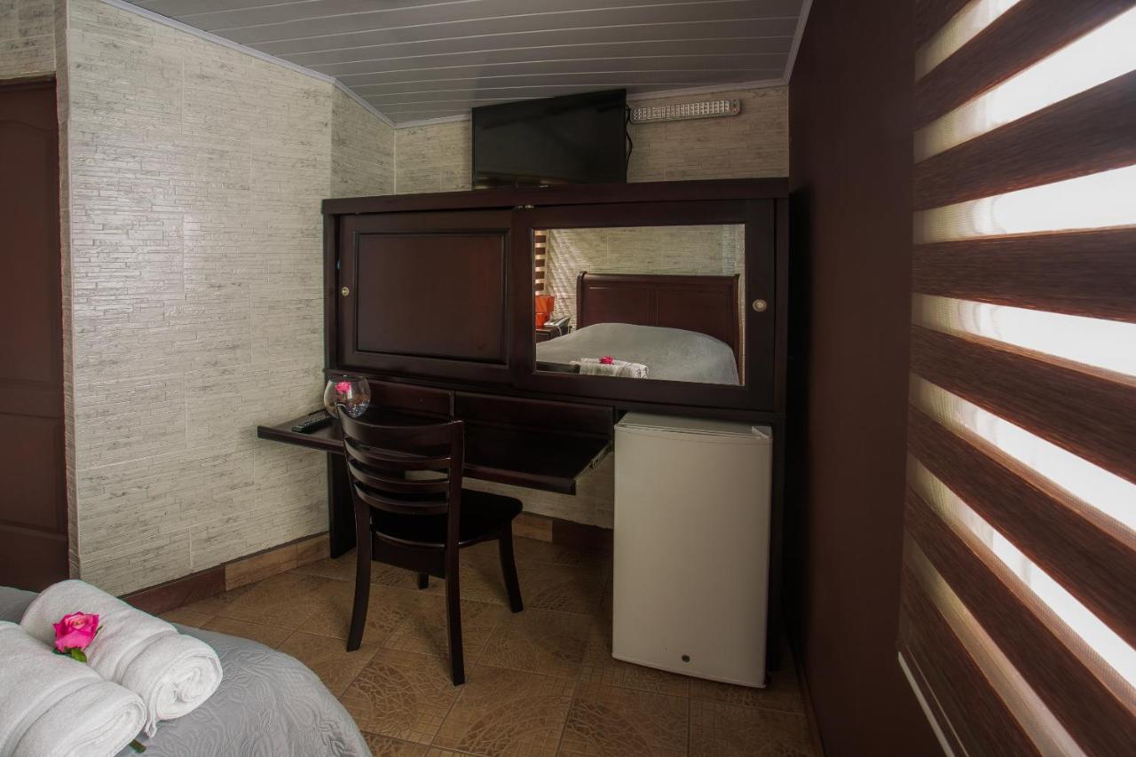 Boutique Hotel Casa Orquideas 산호세 외부 사진
