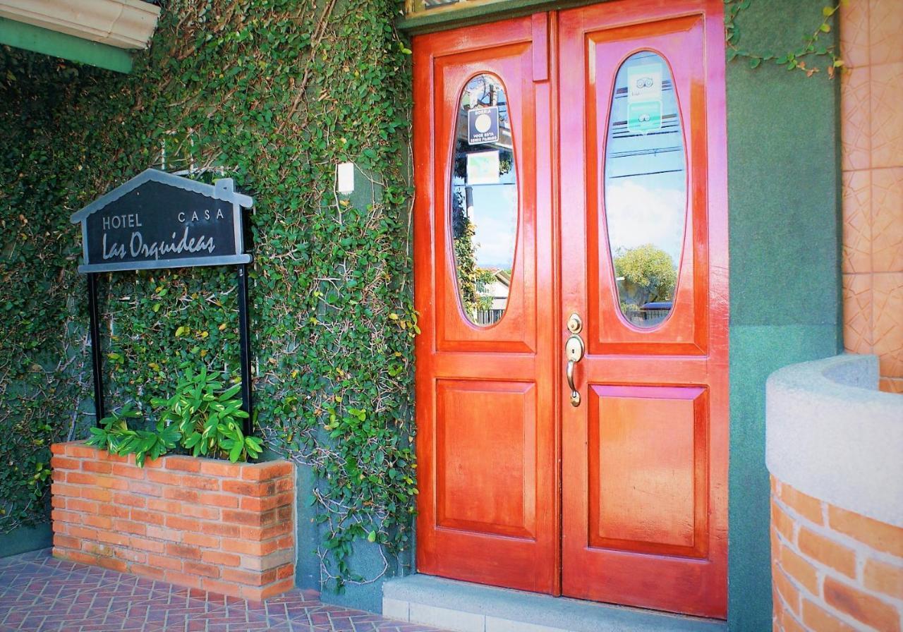 Boutique Hotel Casa Orquideas 산호세 외부 사진