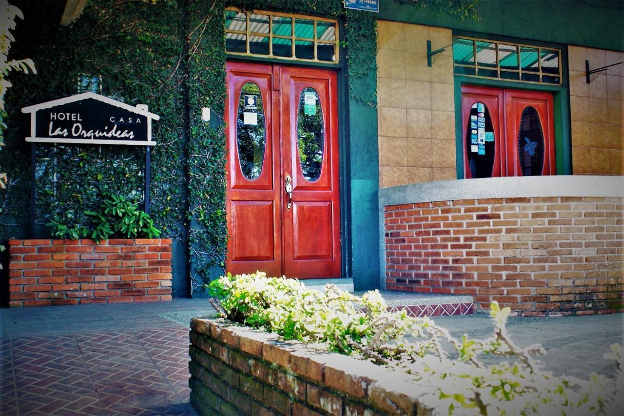 Boutique Hotel Casa Orquideas 산호세 외부 사진